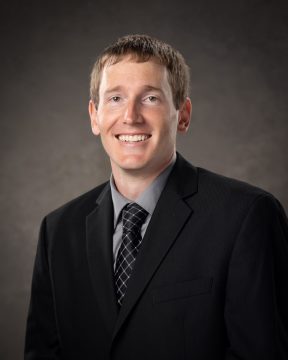 Noah Wiendenfeld, City Administrator/Utility Manager